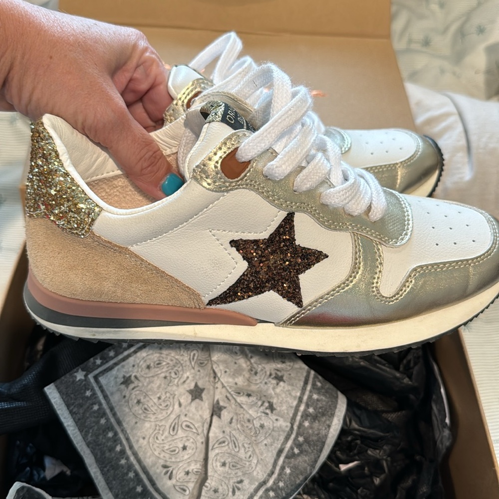 Vintage Havana shoes